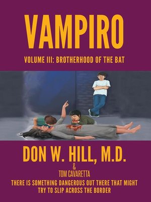 cover image of Vampiro